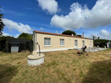 Maison a vendre Saint-Xandre 17138 Charente-Maritime 138 m2 5 pièces 322400 euros