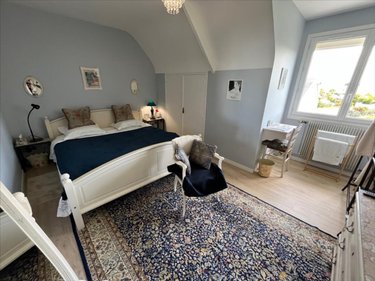 Maison a vendre Saint-Hilaire-Petitville 50500 Manche 145 m2 6 pièces 269500 euros