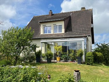 Maison a vendre Saint-Hilaire-Petitville 50500 Manche 145 m2 6 pièces 269500 euros