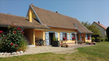 Maison a vendre Ancourt 76370 Seine-Maritime 130 m2 5 pièces 288000 euros