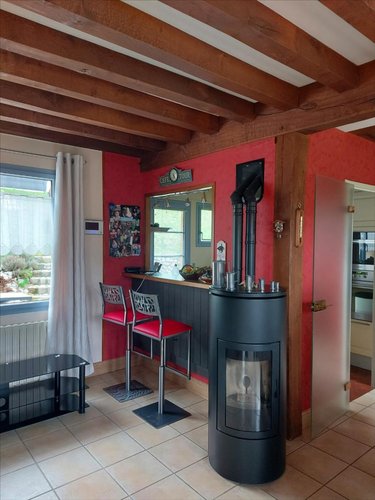 Maison a vendre Ancourt 76370 Seine-Maritime 130 m2 5 pièces 288000 euros