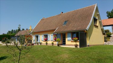 Maison a vendre Ancourt 76370 Seine-Maritime 130 m2 5 pièces 288000 euros