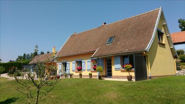 Maison a vendre Ancourt 76370 Seine-Maritime 130 m2 5 pièces 288000 euros