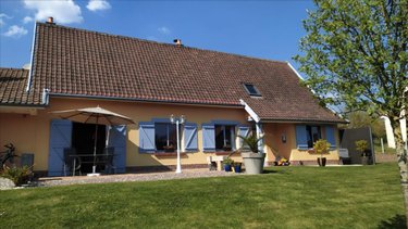 Maison a vendre Ancourt 76370 Seine-Maritime 130 m2 5 pièces 288000 euros