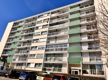 Appartement a vendre Brest 29200 Finistère 79 m2 4 pièces 146000 euros