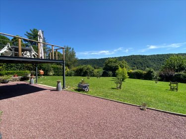 Maison a vendre Saint-Chamant 15140 Cantal 151 m2 6 pièces 318000 euros