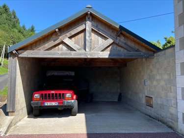 Maison a vendre Saint-Chamant 15140 Cantal 151 m2 6 pièces 318000 euros