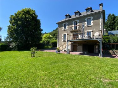 Maison a vendre Saint-Chamant 15140 Cantal 151 m2 6 pièces 318000 euros