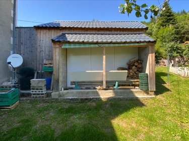 Maison a vendre Saint-Chamant 15140 Cantal 151 m2 6 pièces 318000 euros