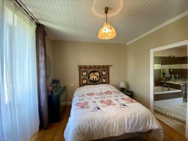 Maison a vendre Saint-Chamant 15140 Cantal 151 m2 6 pièces 318000 euros