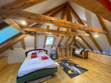 Maison a vendre Saint-Chamant 15140 Cantal 151 m2 6 pièces 318000 euros