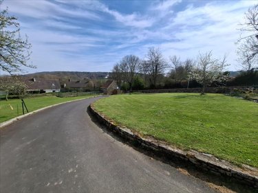 Terrain a batir a vendre La Hague 50440 Manche 692 m2  90100 euros