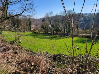 Terrain a batir a vendre Gourin 56110 Morbihan 6000 m2  63820 euros