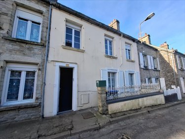 Maison a vendre Cherbourg-en-Cotentin 50100 Manche 81 m2 4 pièces 157200 euros