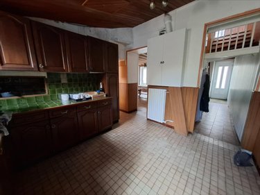 Maison a vendre Cherbourg-en-Cotentin 50100 Manche 81 m2 4 pièces 157200 euros