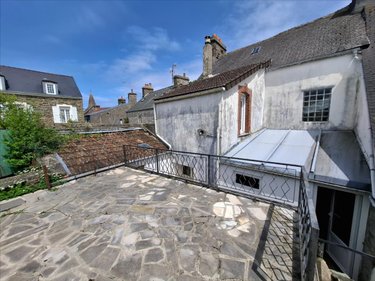 Maison a vendre Cherbourg-en-Cotentin 50100 Manche 81 m2 4 pièces 157200 euros