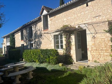 Maison a vendre Marigny-Marmande 37120 Indre-et-Loire 162 m2 6 pièces 129320 euros