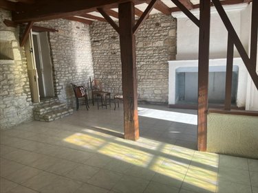 Maison a vendre Marigny-Marmande 37120 Indre-et-Loire 162 m2 6 pièces 129320 euros