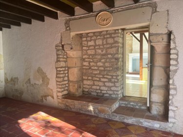Maison a vendre Marigny-Marmande 37120 Indre-et-Loire 162 m2 6 pièces 129320 euros