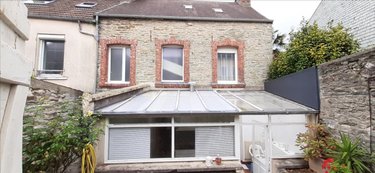 Maison a vendre Cherbourg-en-Cotentin 50100 Manche 99 m2 5 pièces 235230 euros