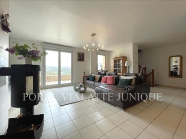 Maison a vendre Ambérieu-en-Bugey 01500 Ain 118 m2 5 pièces 275000 euros