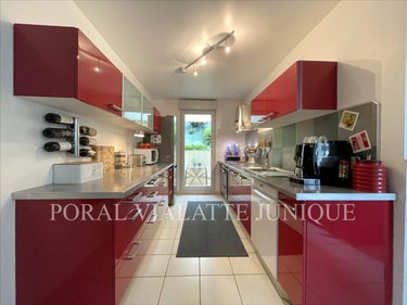 Maison a vendre Ambérieu-en-Bugey 01500 Ain 118 m2 5 pièces 275000 euros