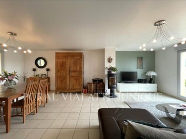 Maison a vendre Ambérieu-en-Bugey 01500 Ain 118 m2 5 pièces 275000 euros
