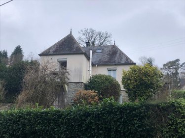 Maison a vendre Huelgoat 29690 Finistère 45 m2 2 pièces 58300 euros