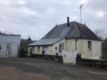 Maison a vendre Huelgoat 29690 Finistère 45 m2 2 pièces 72080 euros