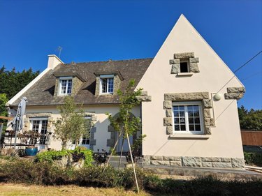 Maison a vendre Huelgoat 29690 Finistère 158 m2 5 pièces 357420 euros