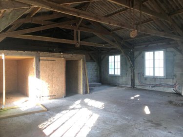 Maison a vendre La Feuillée 29690 Finistère 120 m2 1 pièce 27500 euros
