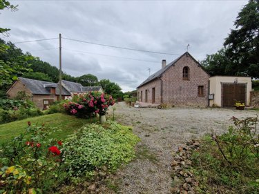 Maison a vendre Arville 41170 Loir-et-Cher 150 m2 8 pièces 257152 euros