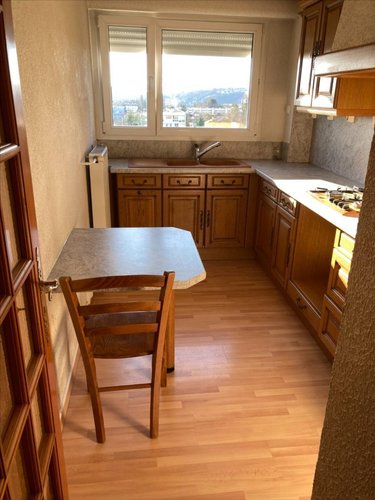 Appartement a vendre Montbéliard 25200 Doubs 46 m2 2 pièces 35000 euros