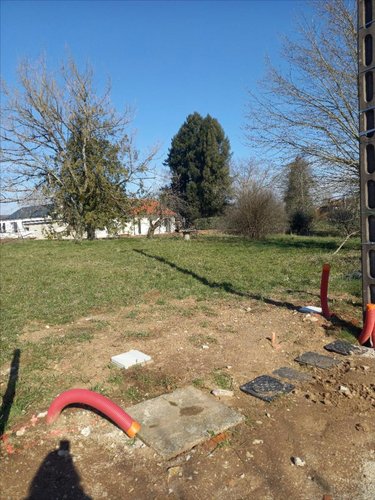 Terrain a batir a vendre Voray-sur-l'Ognon 70190 Haute-Saône 900 m2  95000 euros