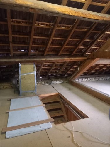 Maison a vendre La Tour-de-Sçay 25640 Doubs 154 m2 5 pièces 145000 euros
