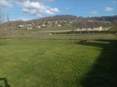 Terrain a batir a vendre Châtillon-le-Duc 25870 Doubs 670 m2  86000 euros