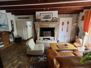 Maison a vendre Chef-du-Pont 50480 Manche 175 m2 7 pièces 296500 euros