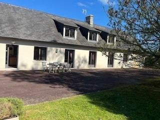 Maison a vendre Chef-du-Pont 50480 Manche 175 m2 7 pièces 296500 euros