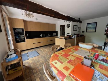 Maison a vendre Chef-du-Pont 50480 Manche 175 m2 7 pièces 296500 euros
