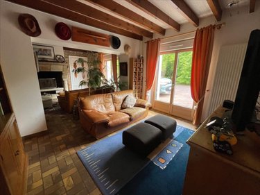 Maison a vendre Chef-du-Pont 50480 Manche 175 m2 7 pièces 296500 euros