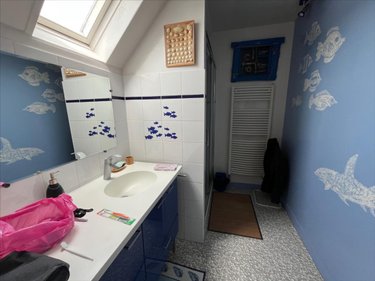 Maison a vendre Chef-du-Pont 50480 Manche 175 m2 7 pièces 296500 euros