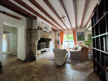 Maison a vendre Chef-du-Pont 50480 Manche 175 m2 7 pièces 296500 euros