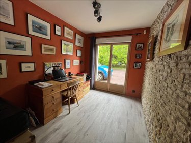 Maison a vendre Chef-du-Pont 50480 Manche 175 m2 7 pièces 296500 euros