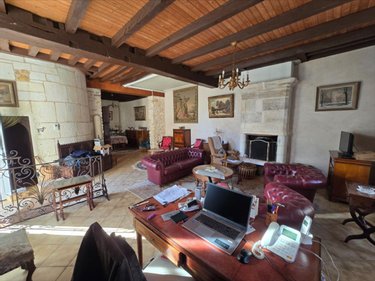 Maison a vendre Saint-Just-Luzac 17320 Charente-Maritime 153 m2 4 pièces 237000 euros