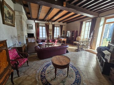 Maison a vendre Saint-Just-Luzac 17320 Charente-Maritime 153 m2 4 pièces 237000 euros