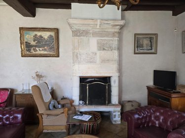 Maison a vendre Saint-Just-Luzac 17320 Charente-Maritime 153 m2 4 pièces 237000 euros