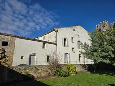 Maison a vendre Saint-Just-Luzac 17320 Charente-Maritime 153 m2 4 pièces 237000 euros