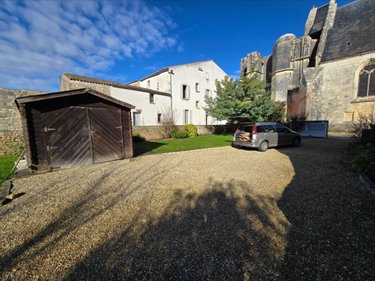 Maison a vendre Saint-Just-Luzac 17320 Charente-Maritime 153 m2 4 pièces 237000 euros