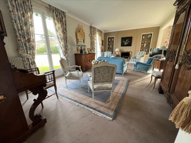 Maison a vendre Mont-Saint-Aignan 76130 Seine-Maritime 158 m2 7 pièces 520000 euros