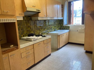 Appartement a vendre Elbeuf 76500 Seine-Maritime 90 m2 3 pièces 90000 euros